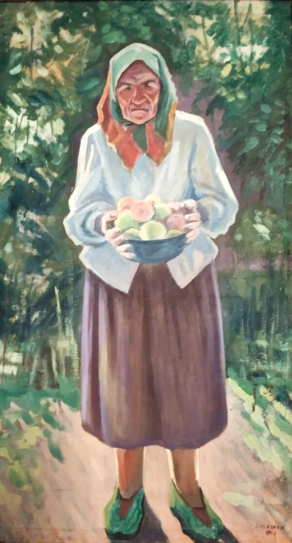 Яблочный Спас
