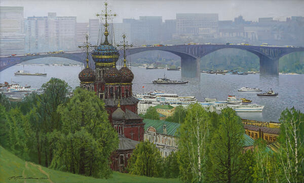 Новый мост