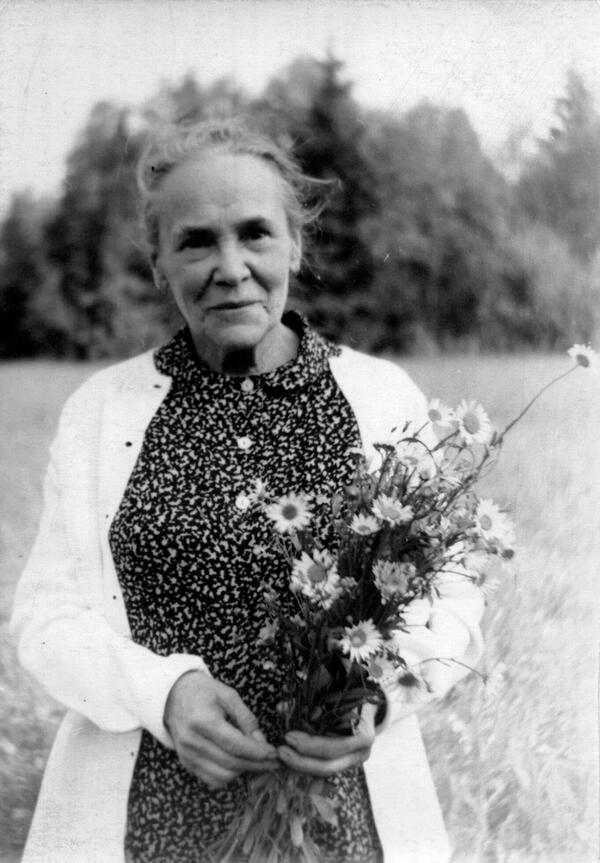 Маврина Т.А., советская художница-иллюстратор