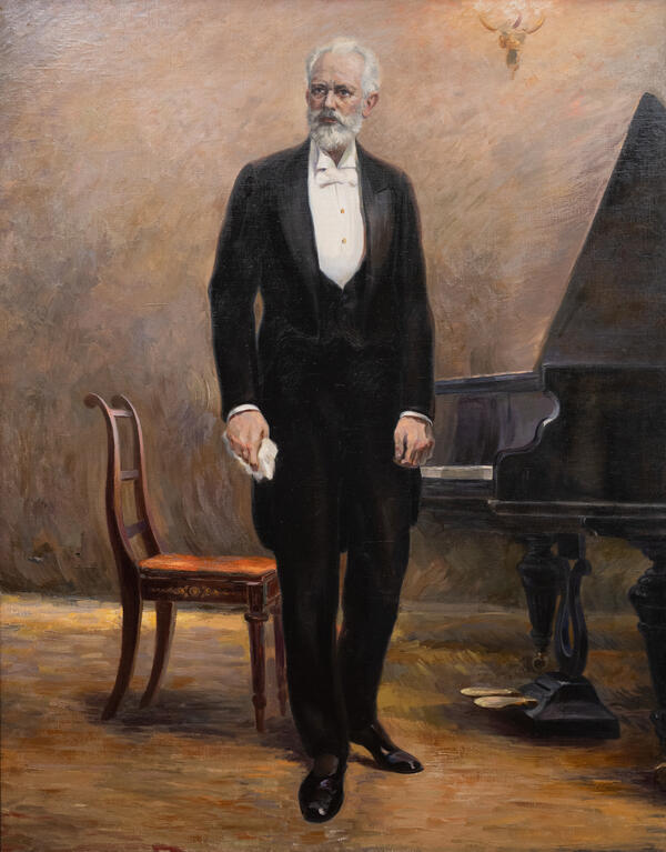 Tchaikovsky on the Stage