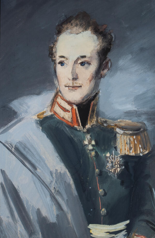 Prince Andrey Bolkonsky