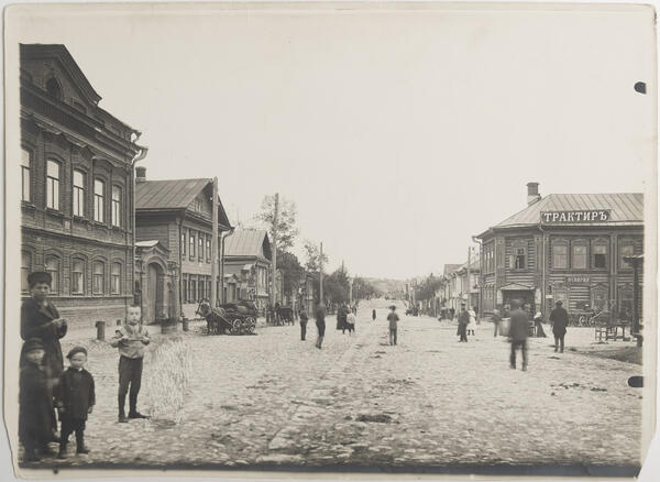 Панорама ул. Большой в Суконной слободе (копия)