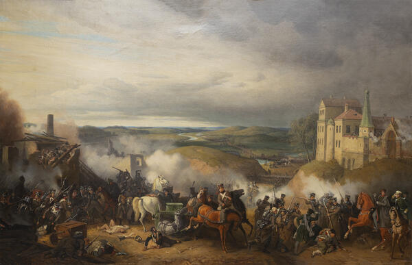 Сражение при Малоярославце (копия)