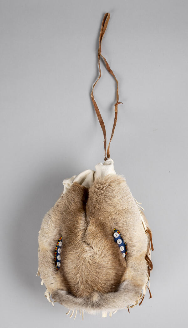 Women’s handiwork bag. Kyrekh