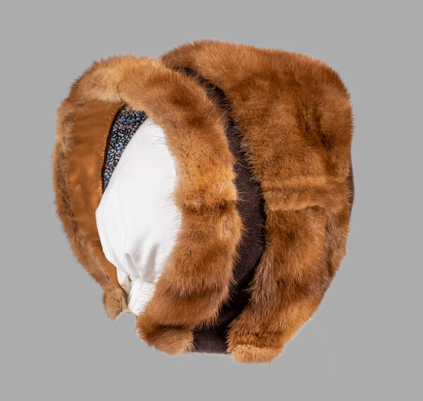 Men’s hunting hat. Mil