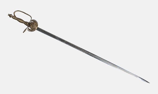 Smallsword of a Simbirsk civilian official