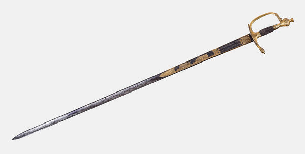 Smallsword of Pyotr Yurlov