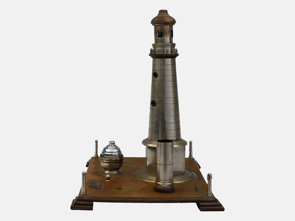 Прибор чернильный. Подробное описание экспоната, аудиогид, интересные ...