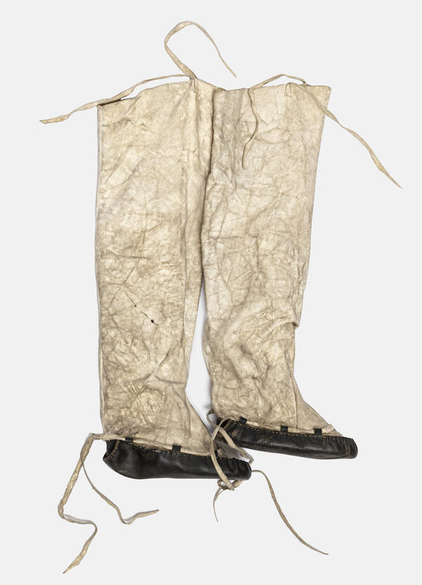 Women’s boots. Nyriki
