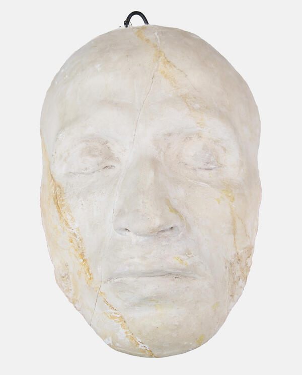 Death mask of Alexander Pushkin (copy)