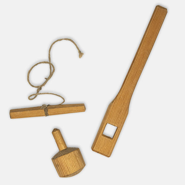 Children’s toy. Neva long