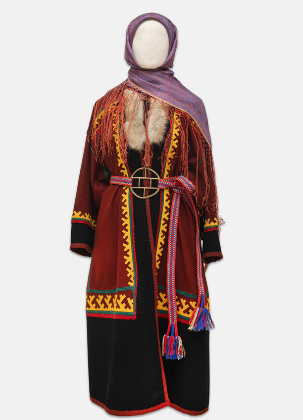 Summer clothing. Noytsya