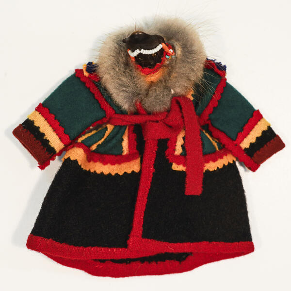 Nenets doll. Uko