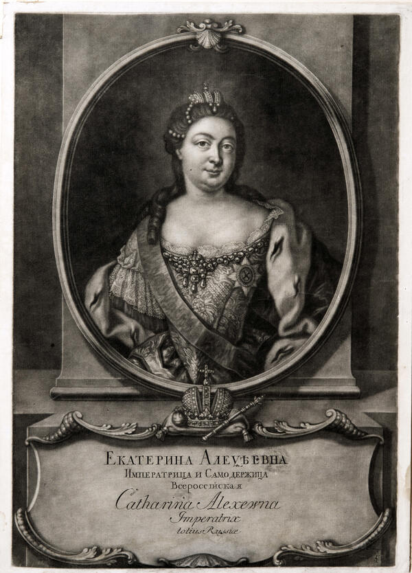 Catherine I