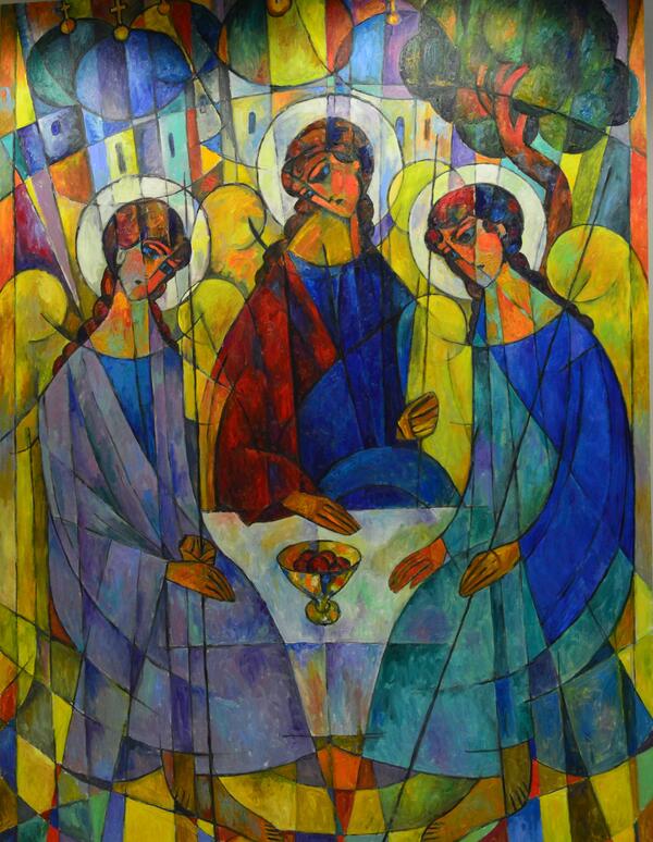 Серия «Куликовская битва»