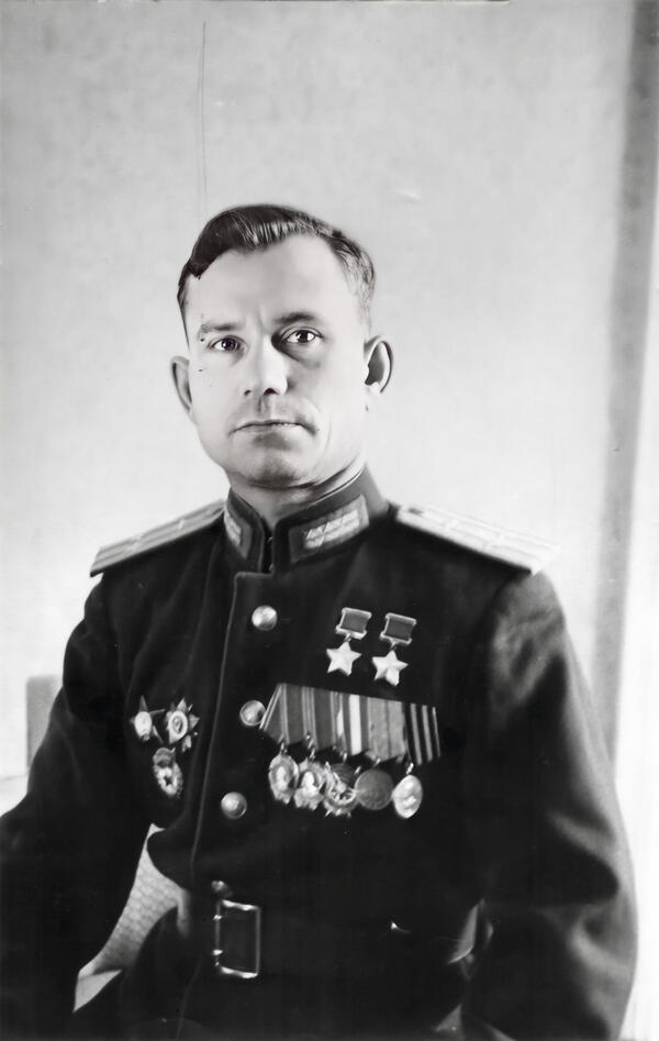 Photograph «Vasily Sergeyevich Yefremov»