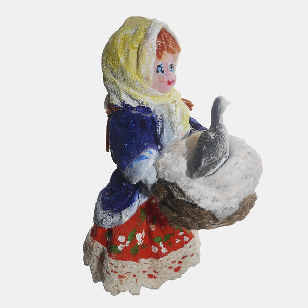 Крестьянка