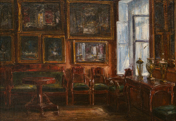 Trubetskoy’s Parlor