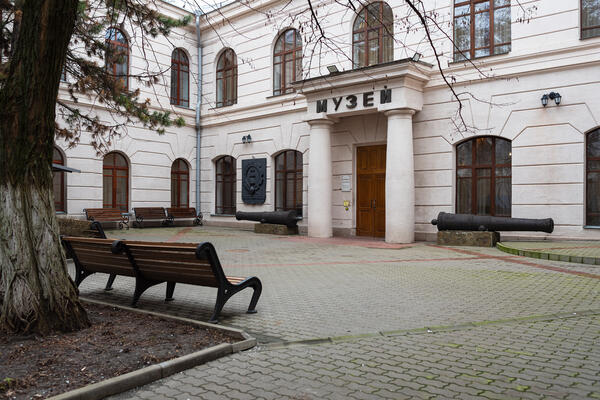 Галерея музея