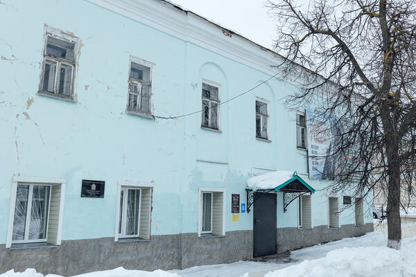 Галерея музея