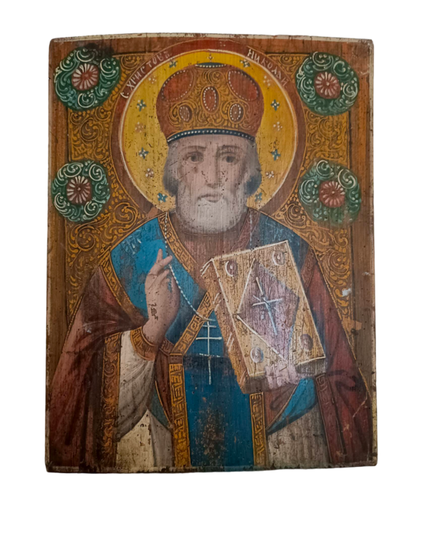 Икона Николая Чудотворца