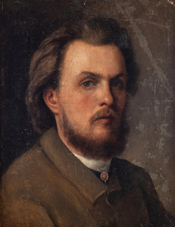 Self-Portrait