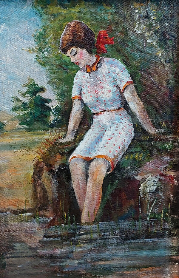 Летний день
