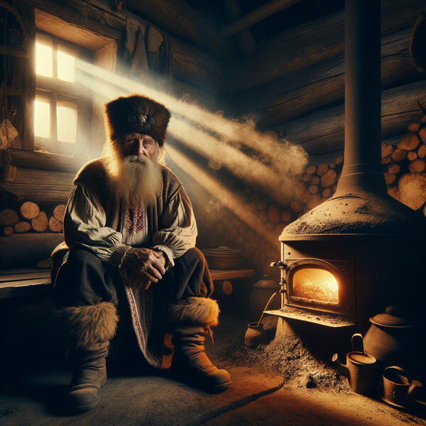 Домовой