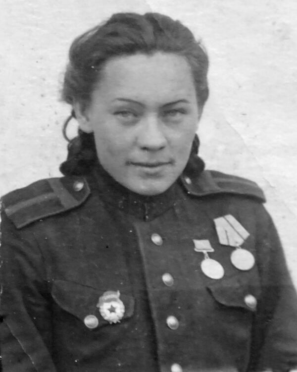 Lyudmila Valentinovna Pobedinskaya
