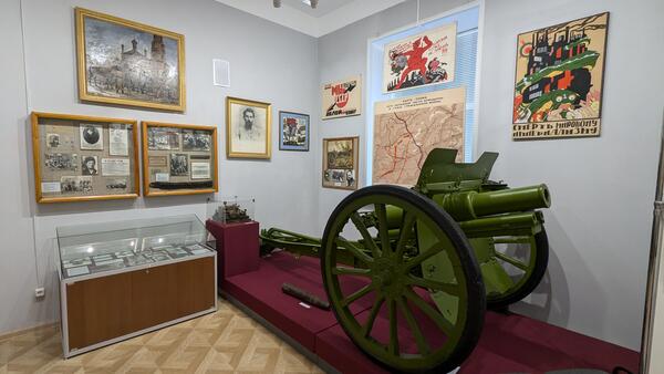Галерея музея