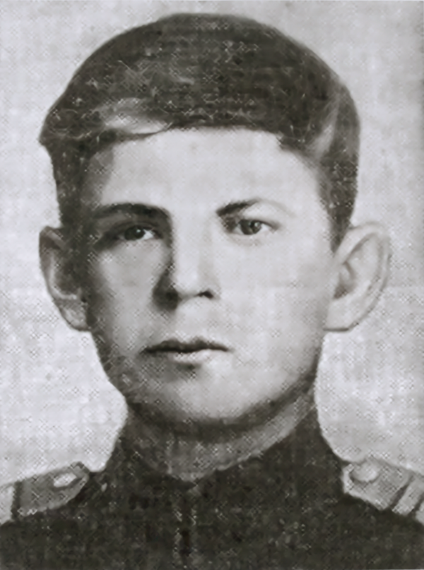Nikolai Filippovich Serdyukov