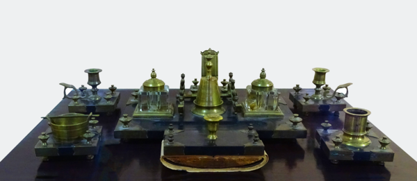 Writing set