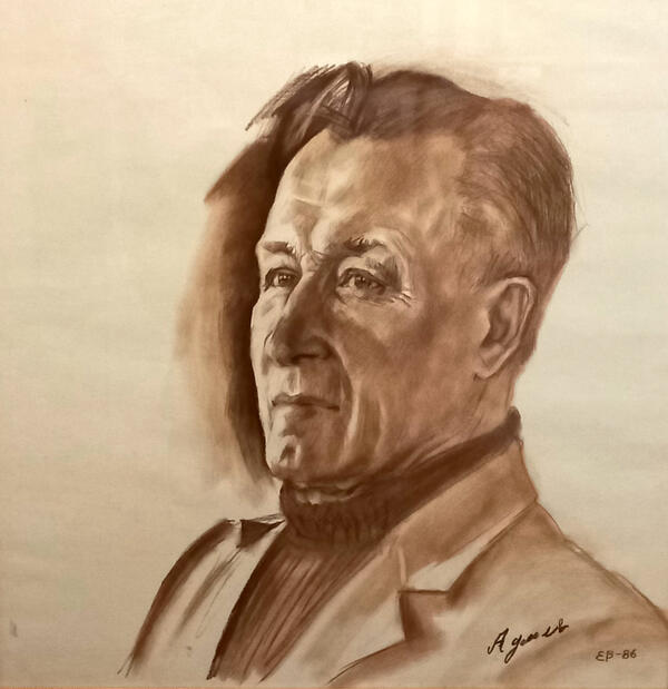 Адмаев Алексей Федорович