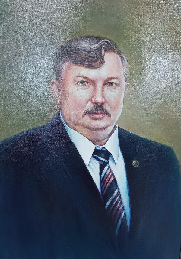 Зеленин Павел Александрович