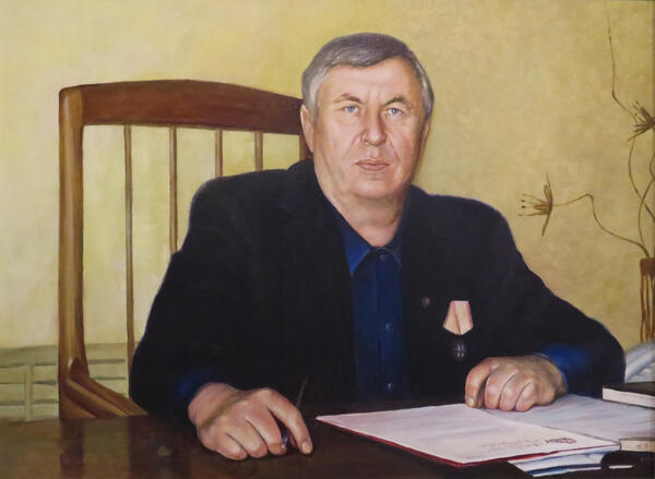 Димитров Николай Васильевич