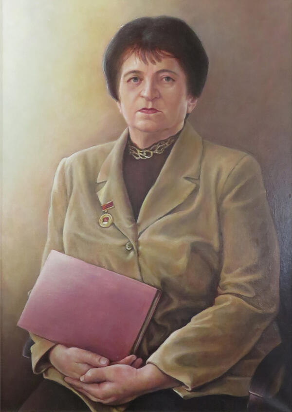 Мигла Любовь Александровна