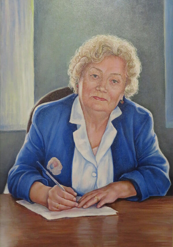 Алексеева Лидия Семеновна