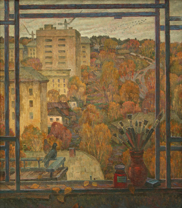 Осенняя мелодия
