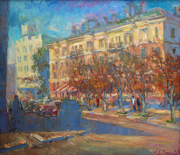 В Белгороде