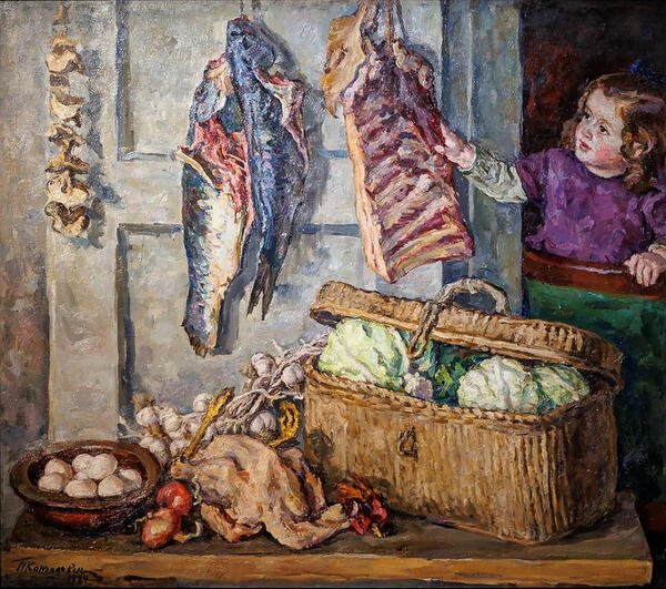 Всякая снедь