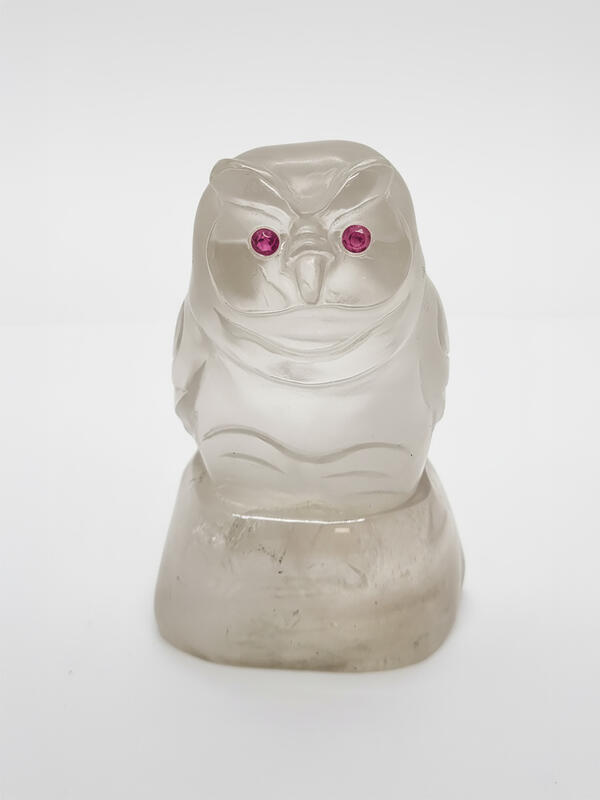 Statuette “Owl”