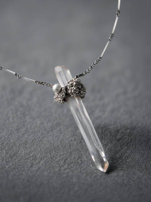 Pendant “Tale of a Bogatyr”