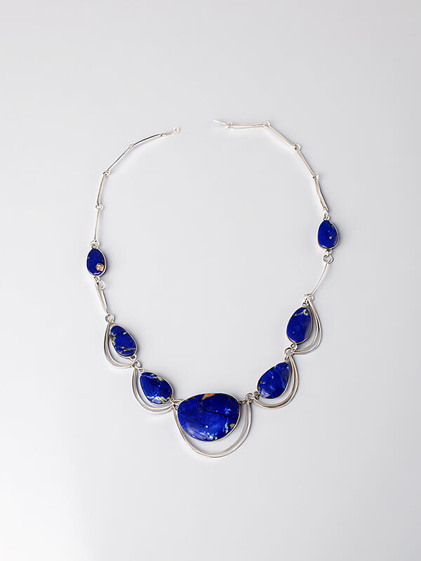 Necklace “Baikal”