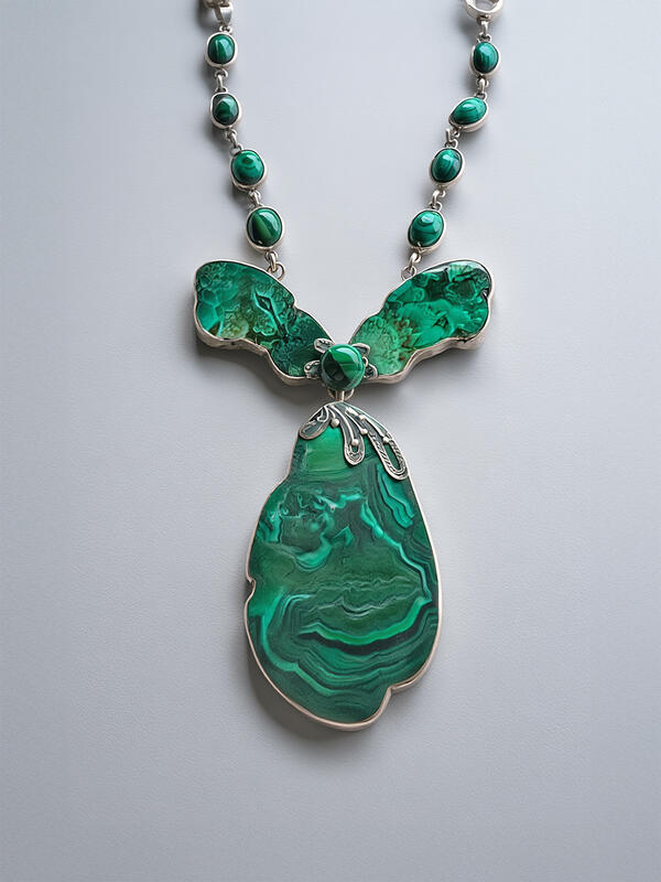 Pendant “Ural Maiden”