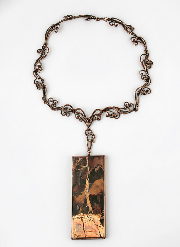Pendant “Autumn”