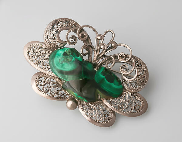 Brooch “Butterfly”