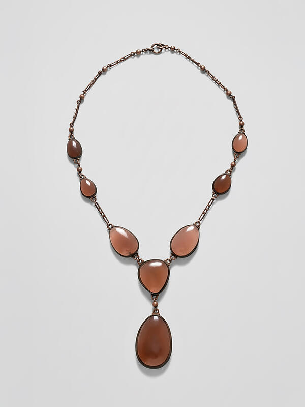 Necklace “Dewdrop”