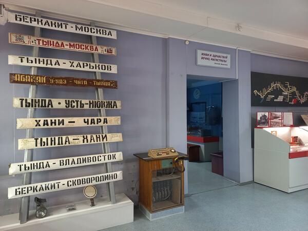 Галерея музея