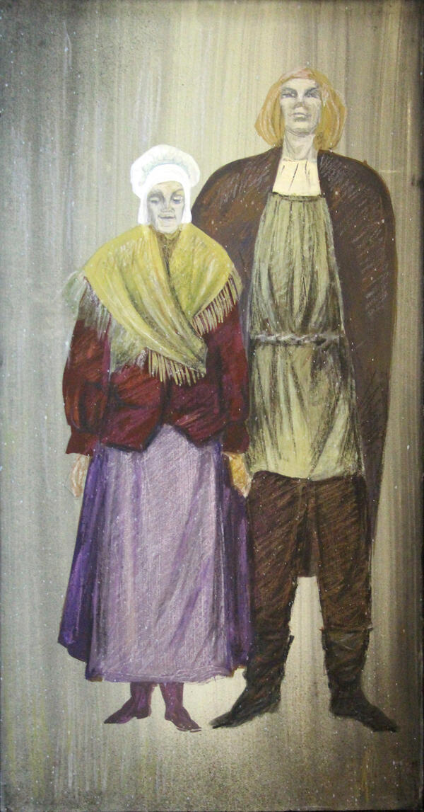 Осе и Пер