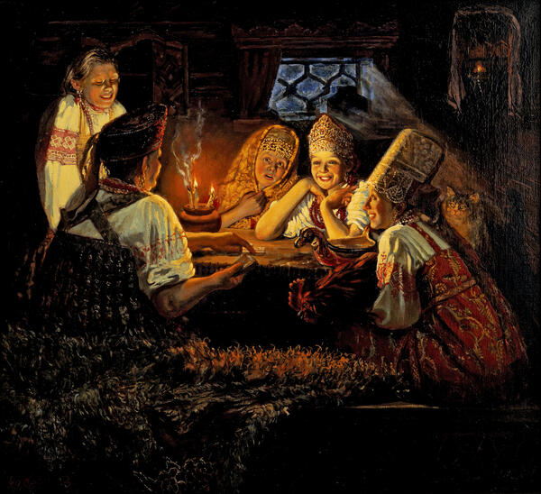 Карты скажут, но не всё